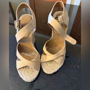 Joie wedge sandal